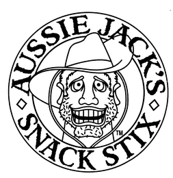 AUSSIE JACK'S SNACK STIX