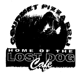 GOURMET PIZZA DELI HOME OF THE LOST DOGCAFE