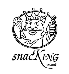 SNACKING BRAND