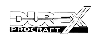 DUREX PROCRAFT