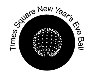 TIMES SQUARE NEW YEAR'S EVE BALL