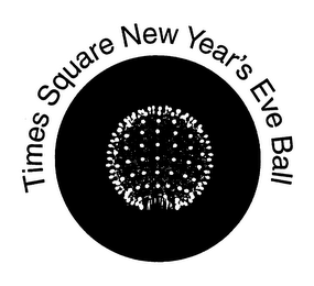 TIMES SQUARE NEW YEAR'S EVE BALL