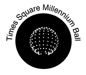 TIMES SQUARE MILLENNIUM BALL