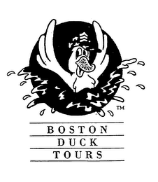 BOSTON DUCK TOURS