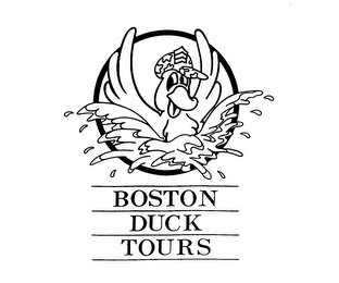 BOSTON DUCK TOURS