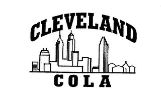 CLEVELAND COLA