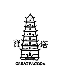 GREAT PAGODA