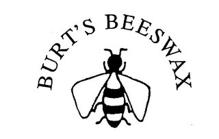 BURT'S BEESWAX