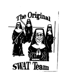 THE ORIGINAL SWAT TEAM