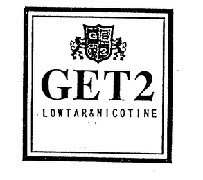 GET2 LOW TAR & NICOTINE