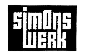 SIMONS WERK