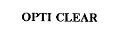 OPTI CLEAR