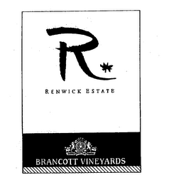 R RENWICK ESTATE BRANCOTT VINEYARDS