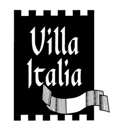 VILLA ITALIA