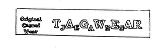 TAGWEAR ORIGINAL CASUAL WEAR