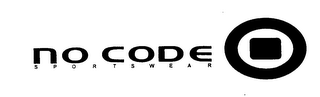 NO CODE SPORTSWEAR