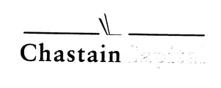 CHASTAINCAPITAL