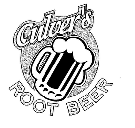 CULVER'S ROOT BEER