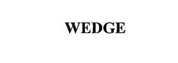 WEDGE GROUP INCORPORATED