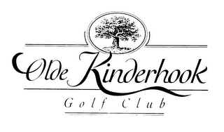 OLDE KINDERHOOK GOLF CLUB