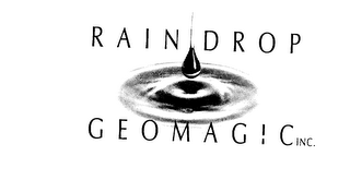 RAIN DROP GEOMAGIC INC.