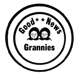 GOOD NEWS GRANNIES