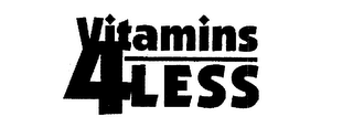 VITAMINS 4LESS