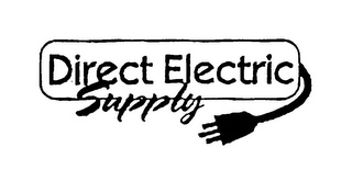 DIRECT ELECTRIC SUPPLY