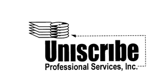 UNISCRIBE PROFESSIONAL SERVICES, INC.