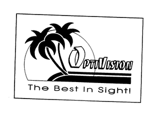 OPTIVISION THE BEST IN SIGHT!