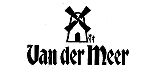 VAN DER MEER