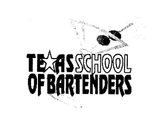 TEXAS SCHOOL OF BARTENDERS