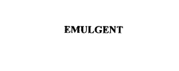 EMULGENT