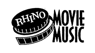 RHINO MOVIE MUSIC