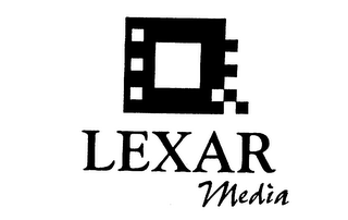 LEXAR MEDIA