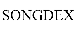SONGDEX