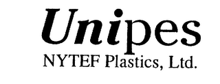 UNIPES NYTEF PLASTICS, LTD.