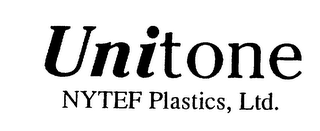 UNITONE NYTEF PLASTICS, LTD.