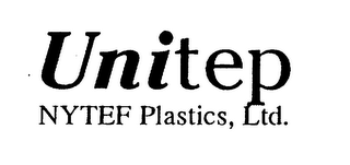 UNITEP NYTEF PLASTICS, LTD.