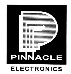 P PINNACLE ELECTRONICS