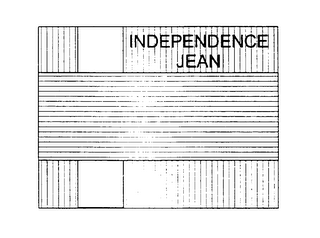 INDEPENDENCE JEAN