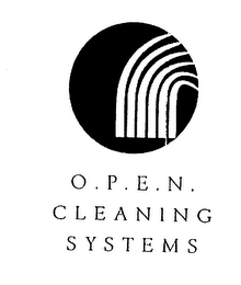 OPEN CLEANING SYSTEMS