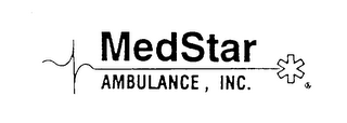 MEDSTAR AMBULANCE, INC.