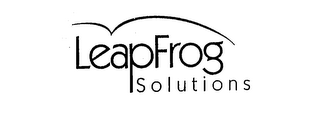 LEAPFROG SOLUTIONS