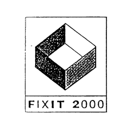 FIXIT 2000