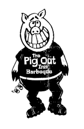 THE PIG OUT INN BARBEQUE