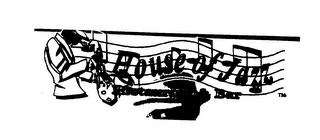 HOUSE OF JAZZ RESTAURANT & BAR