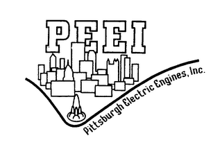 PEEI PITTSBURGH ELECTRIC ENGINES, INC.