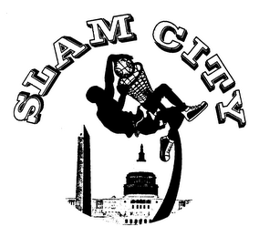 SLAM CITY