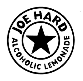 JOE HARD ALCOHOLIC LEMONADE